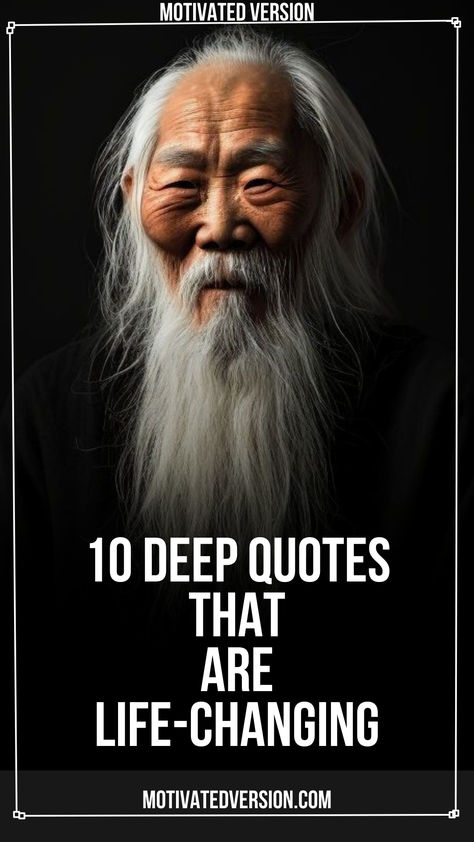 10 Deep Quotes That Are Life-changing Life Quite Deep, Undescribable Feeling Quotes, Best Quotes Deep Wisdom, Life's Quotes Deep, Emotion Quotes Deep, Deep Life Quotes Wisdom Spiritual, Life Quotation Inspirational, Sayings About Life Meaningful, Health Issues Quotes Life