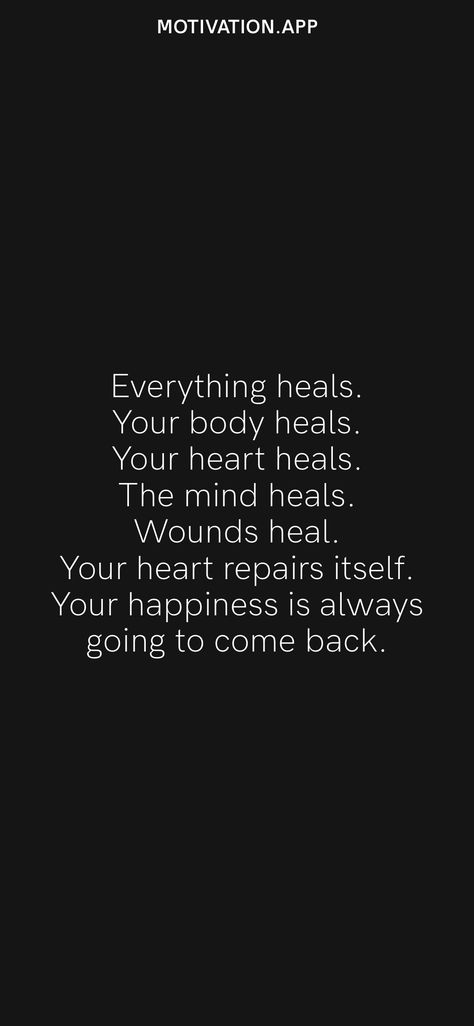 Healing Your Heart Quotes, Healing From Heart Break, Healing My Heart, Time Heals Quotes, Complicated Love Quotes, Heal My Heart, Healed Heart, Life Reminders, Short Prayer