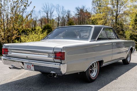 Find of the Day: This Rare 1967 Plymouth Belvedere II has a 426 Street Hemi | Hemmings Plymouth Belvedere, Volvo Cars, Mopar Muscle Cars, Mopar Muscle, Chevy Impala, Station Wagon, Collector Cars, Bel Air, Worlds Largest