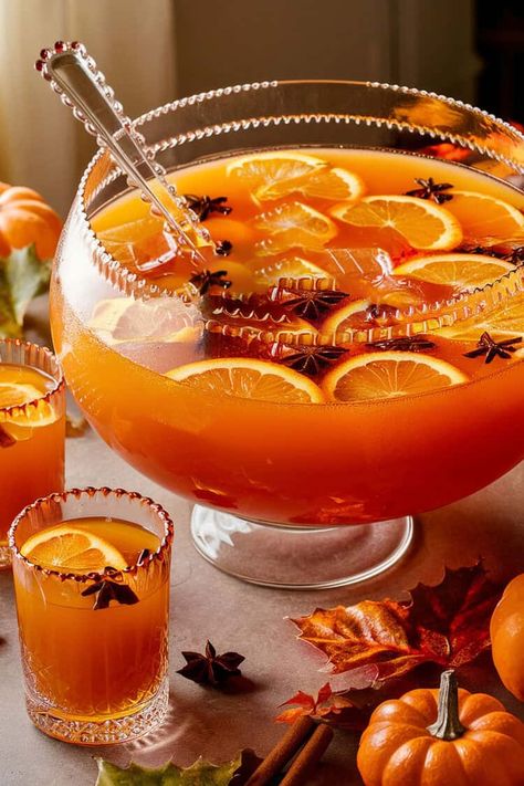 The Ultimate Pumpkin Spiced Rum Punch Recipe Spiced Rum Punch, Apple Cider Drinks, Spiced Rum Cocktails, Rum Punch Recipe, Fall Apple Cider, Apple Cider Drink, Rum Punch Recipes, Cider Drinks, Apple Cider Cocktail