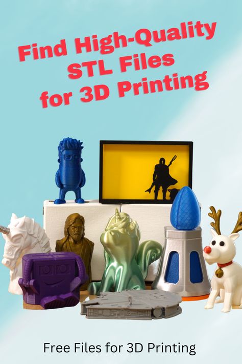 3d Print Files Free Printable, Things To 3d Print And Sell, Free 3d Printer Files, 3d Printing Ideas To Sell, Fdm Printer, Small Computer, 3d Printing Art, 3d Printing Diy, 3d Printer Projects