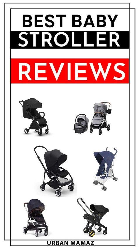 Baby Stroller Reviews: Best Stroller for Baby and Toddler - Urban Mamaz Best Strollers 2022, Britax Stroller, Britax Travel System, Best Stroller, Toddler Stroller, Best Baby Strollers, Baby Registry List, Twin Strollers, Jogging Stroller Travel System