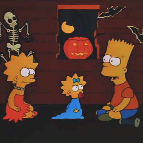 Old Simpsons hits different🎃🔥👻 The Simpson Halloween, Simpsons Thanksgiving, The Simpsons Aesthetic, Simpsons Halloween, Thanksgiving Wallpaper, Unfortunate Events, Hits Different, The Simpson, A Series Of Unfortunate Events