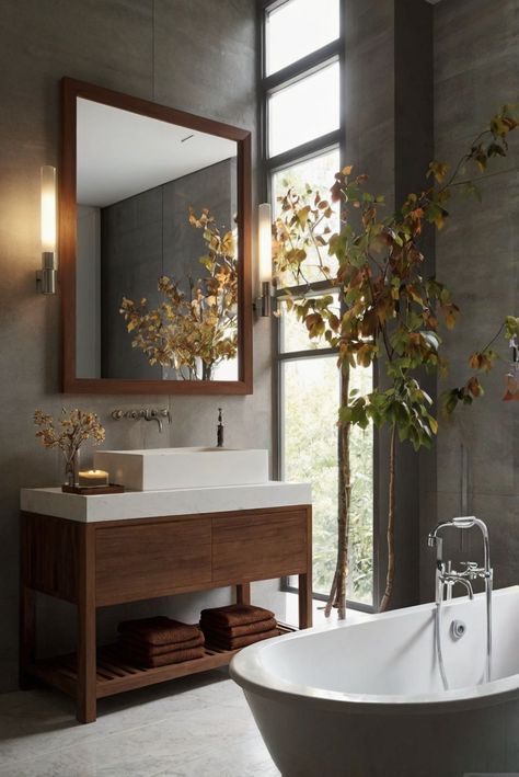 Fall Furniture , Autumn Cozy Fall ,Decor Easy Fall ,
Decor Neutral Fall ,Decor Fall ,Decor Inspiration ,Fall Decor Ideas Modern Bathroom Design Luxury, Fall Fireplace Decor Mantles, Autumn Bathroom, Bathroom Vibes, Fall Bathroom Decor Ideas, Luxury Bathroom Accessories, Fall Apartment Decor, Fall Fireplace Decor, Fall Bathroom Decor