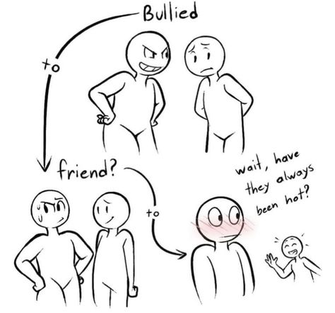 Jock X Nerd Ship Dynamic, Friendship Dynamics Trio, Friend Dynamic, Ships Dynamics, Dynamic Ships, Forms Of Intimacy, Friendship Dynamics, The Nice Guys, Ship Dynamic