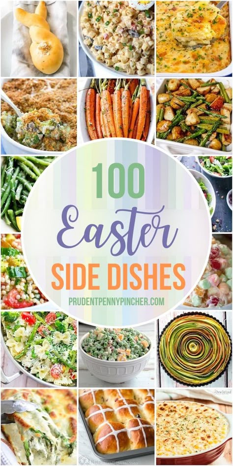 Easter Ham Dinner, Easter Dinner Side Dishes, Easter Dinner Sides, Easter Dinner Ideas, Dinner Side Dish Recipes, Easter Side Dishes Recipes, Potatoes Salad, Potatoes Mashed, Easter Sides