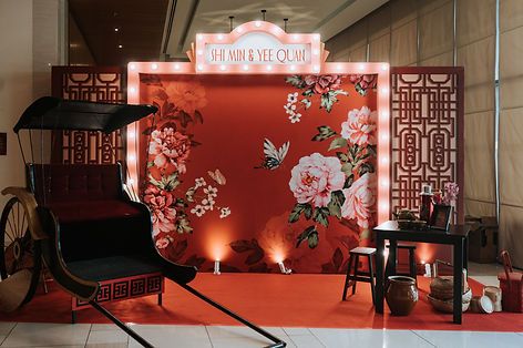 Pathway Events & Design | Featured Projects Old Shanghai Wedding, Shanghai Wedding, Old Shanghai, Events Company, Events Design, Kuala Lumpur Malaysia, Event Company, Chinese Wedding, Ancient China