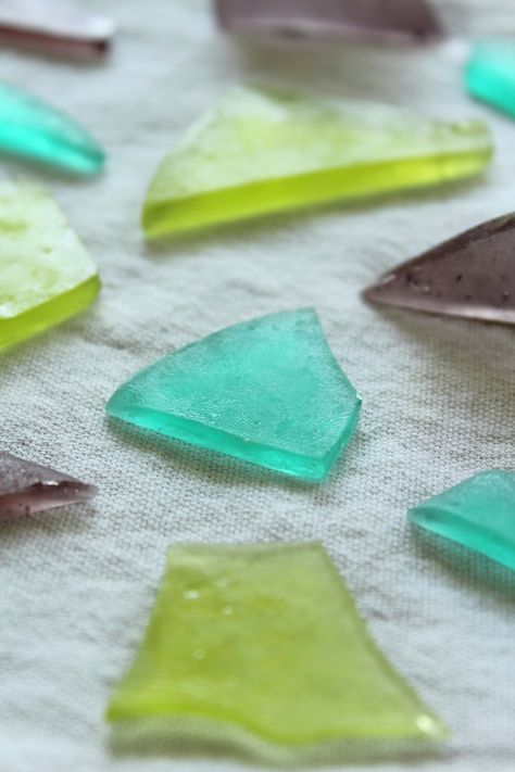 Sarah's Sea Glass Candy - Alison's Wonderland Recipes Sea Glass Candy, Sarah Plain And Tall, Alison Wonderland, Glass Candy, Sea Glass, Favorite Color, The Sea, Sugar Cookie, Maine