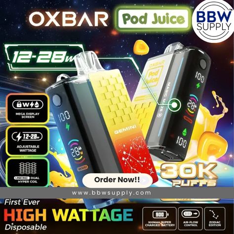 "🚀 Get ready to blast off with Oxbar X Pod Juice Limited Edition! Coming soon to BBWSupply, this exclusive release promises an out-of-this-world vaping experience. Don't miss out—reserve yours now! 📞 Call: (828) 337-1958 / (903) 504-9245 📱 WhatsApp: https://wa.link/ncw2l8 🌐 Website: BBWSupply.com #OxbarX #PodJuice #LimitedEdition #ComingSoon #VapeLife #VapeCommunity #NewRelease #VapeLove #BBWSupply #VapeNation #VapeJuice #VapeProducts #VapeMods #VapeClouds #VapeDeals #VapeFam #VapeOn #VapeAdd... Money And Happiness, E Liquid, Heating Element, You Lost Me, Display Screen, Coming Soon, Juice, Limited Edition, Long Lasting