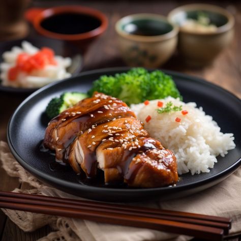 Sizzling Chicken Teriyaki Recipe Chicken Zucchini Recipes, Duck Confit Recipe, Sizzling Chicken, Crab Soup Recipes, Teriyaki Chicken Recipe, Confit Recipes, Zesty Chicken, Chicken Quesadilla Recipe, Teriyaki Recipe