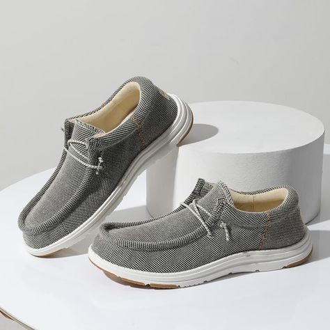 Mens slip ons