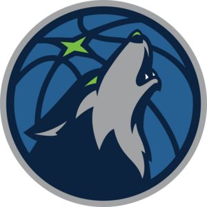 Outside Fans, Timberwolves Logo, An Logo, Timber Wolves, Nba 2023, Wolf Picture, Nba Logos, Super Bowl Winners, Outdoor Logo