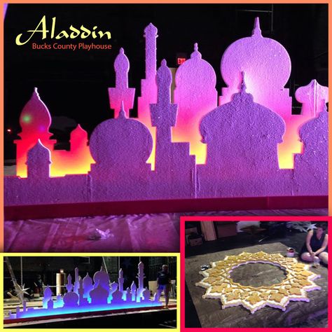 Arabian Nights Prom, Aladdin Play, Batman Icon, Aladdin Musical, Princess Jasmine Party, Aladdin Jr, Arabian Party, Arabian Theme, Arabian Nights Theme