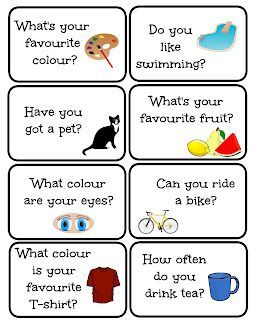 Speaking Cards For Kids, Conversation Cards For Kids, English Conversation Worksheets, English Conversation For Kids, Speaking Activities Esl, Speaking Activities English, Speaking Cards, Conversation Starters For Kids, Conversation Prompts