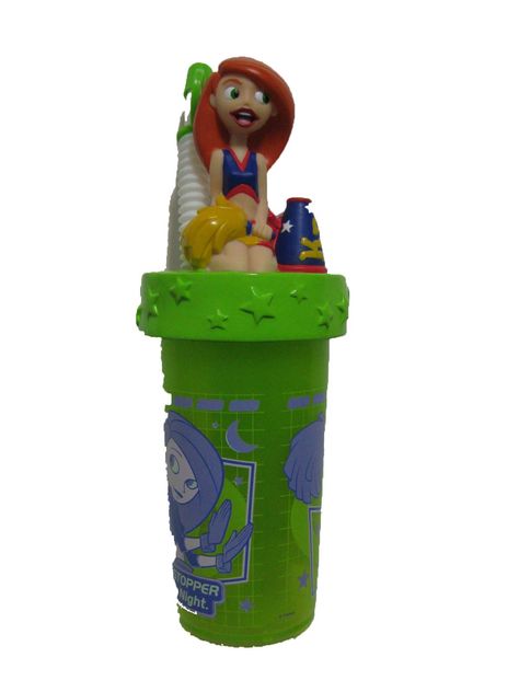 PRICES MAY VARY. Disney Kim Possible Sports Tumbler Children's Plastic cup Disney's Kim Possible Sports Tumbler! A rare, hard to find item. Makes the perfect gift for Kim Possible fans! Look for our other great "Kim Possible" collectibles! Recommended for ages 4 and up. Sports Tumbler, Disney Lifestyle, Lalaloopsy Dolls, Disney Channel Shows, Character Pictures, Rosé Brown, 90s Baby, Kim Possible, 90s Childhood