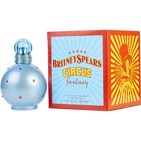 Fantasy Circus, Britney Spears Circus, Britney Spears Perfume, Spears Fantasy, Fantasy Perfume, Britney Spears Fantasy, Perfume Versace, Apricot Blossom, Perfume Store