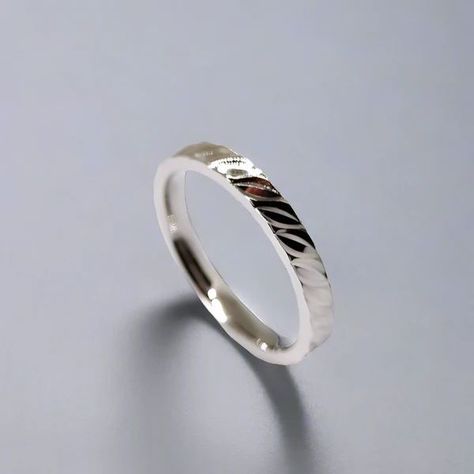 SLEEK AND SOBER RING DESIGNS FOR MEN 🌟CRAFTED WITH 925 SILVER 🌟PERFECT FOR EVERY DAY Ring Designs For Men, Mens Ring Designs, Plain Silver Rings, Ring Boy, Man Crafts, Women Anklets, Design Silver, Timeless Treasures, Chains For Men