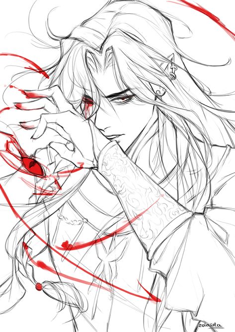 Lisa Buijteweg on Twitter: "Hua Cheng and Wei Wuxian (work in progress) #tgcf #mdzs… " Mxtx Novels, Heaven Official's Blessing, Hua Cheng, Heaven's Official Blessing, Anime Drawings Boy, Anime Sketch, Drawing Poses, Drawing Reference Poses, Art Reference Photos