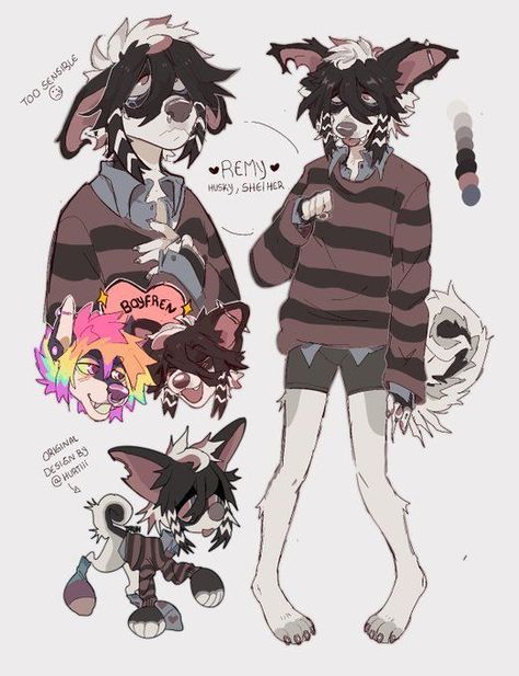 Reference Sheet, Swag Art, 영감을 주는 캐릭터, I Love Her, Sketchbook Art Inspiration, Art Inspiration Drawing, Funky Art, Cartoon Art Styles, A Design