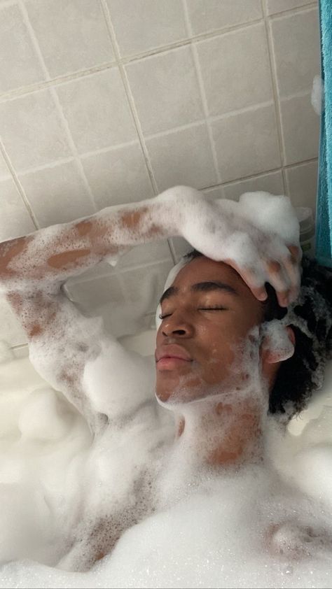 Self Care Aesthetic Ideas Men, Black Men Self Care Aesthetic, Get Clear Skin, Skin Clear, Spa Day At Home, Healthy Lifestyle Inspiration, Black Excellence, Black Boys, Pretty Men