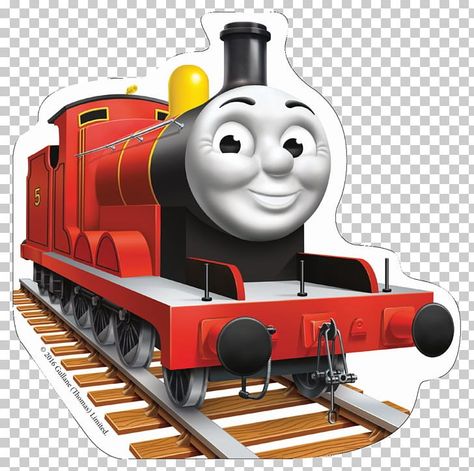 Thomas Train Cake Topper Printable, Thomas And Friends Cake Topper Printable, Thomas Kereta, Thomas And Friends Cake Topper, Topper Thomas, Thomas N Friends, Thomas And Friends Cake, Thomas The Train Birthday Party, Thomas And His Friends