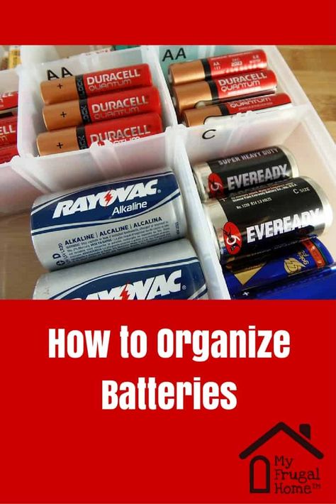 Organize Batteries, Printable Budget Worksheet, Bee Traps, Family Recipe Book, Batteries Diy, Budgeting Worksheets, Creative Storage, Budget Printables, Battery Storage