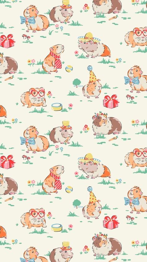 Cath Kidston Patterns, Hamster Wallpaper, Cath Kidston Wallpaper, Pig Print, Educational Wall Art, Cocoppa Wallpaper, Whatsapp Wallpaper, Phone Wallpaper Patterns, Cute Patterns Wallpaper