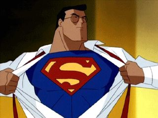 Superman The Animated Series, Superman Story, Superman Artwork, Superhero Shows, Superman Movies, Adventures Of Superman, Bruce Timm, Arte Dc Comics, New 52