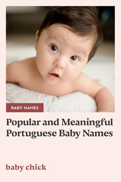 Portuguese Words Meaningful, Portuguese Baby Names, Portuguese Names, American Boy Names, Religious Names, Portuguese Words, Spanish Baby Names, Italian Baby Names, Motherhood Inspiration