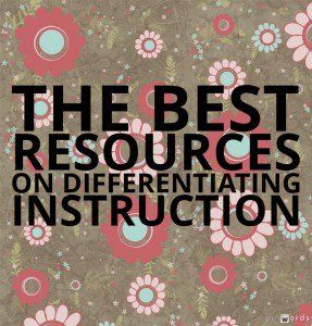 Differentiating Instruction, Differentiation In The Classroom, Study Site, Differentiated Learning, Education Week, February 1st, Instructional Coaching, Differentiated Instruction, Teaching Inspiration