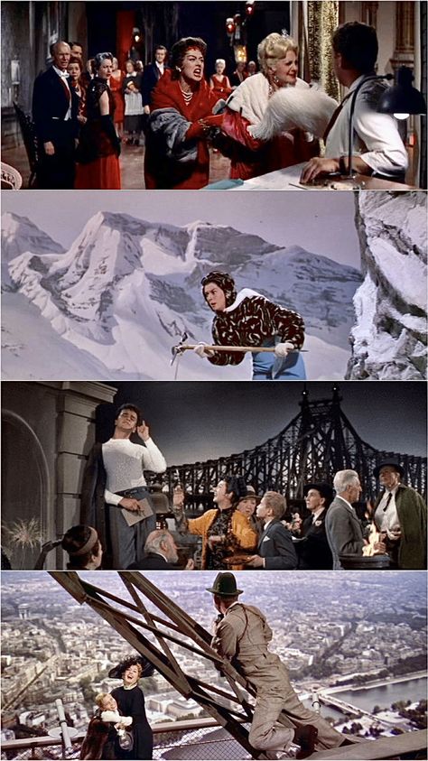 Auntie Mame Movie, Auntie Mame, Rosalind Russell, Santa Claus, Film, Movie Posters, Film Posters