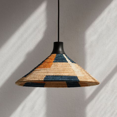 Home Lighting Design, Pendant Lamp Design, Traditional Interior Design, Deco Luminaire, Renovation Design, Outdoor Table Lamps, Ceiling Canopy, Woven Raffia, Luminaire Design