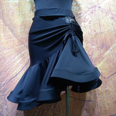 Boss Attire, Dance Wear Outfits, Ballroom Dance Outfits, Dance Style Outfits, Latin Ballroom Dresses, Ballroom Dance Dress, Bodysuit And Skirt, Dance Outfits Practice, Latin Dance Dress