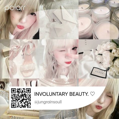 . ✦ · . ☆ free to use! polarr code, polarr filter. ⓘ BY JUNGRAINSOUL!!! CREDIT ME. 😾 ˚ ⊹ ˚ ♬ Coquette Polarr Filter, Polarr Filters Code, Code Polar, Helps Fps, Code Polarr, Editing Tricks, Polar Code, Classic Aesthetic, Polarr Filters