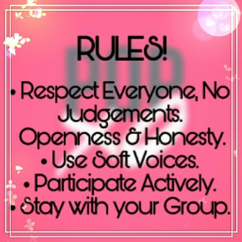 #Group #Rules #Grouprules #pink #font #edit #insta #rulesforgroup #girlsgroup #whatsappgroup Logo Gallery Art, Group Chat Names, Group Rules, Instagram Profile Pic, Rules For Kids, Family Rules, Kids Groups, Logo Gallery, Hello Kitty Iphone Wallpaper