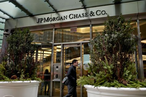 Jpmorgan Chase & Co, Holding Company, Rich Family, Capital Market, Investment Banking, What Next, To The World, Investment, Finance