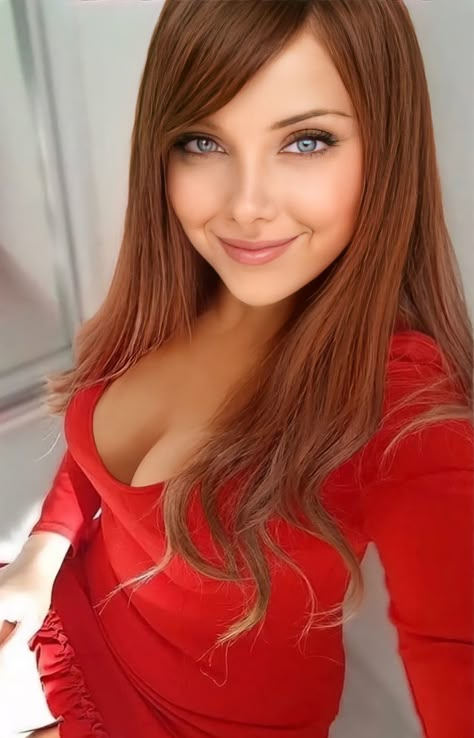 Lika Red and Friends Replika Avatars Red Hair Woman, Red Haired Beauty, Long Red Hair, Curly Hair Women, Fan Edits, Redhead Beauty, Hairstyle Women, Redhead Girl, Red Head