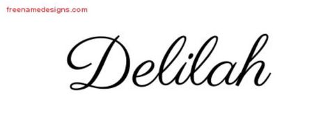 Delilah(that's a song !) Delilah Name, Delilah Tattoo, Sweet Baby Names, Chd Awareness, Tattoos With Kids Names, Cute Tattoos For Women, Love My Kids, Tattoos For Daughters, Ink Ideas