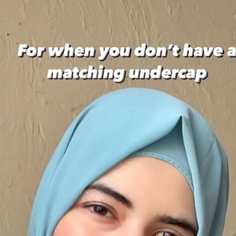 Undercap Hijab, Hijab Tutorial, On Instagram, Instagram