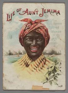 Aunt Jemima and the Lost Cause | Emerging Civil War Women In Tie, Aunt Jemima, Aunt Life, Black Americana, Antique Signs, Great Women, Vintage Advertising, St Joseph, Black Vintage