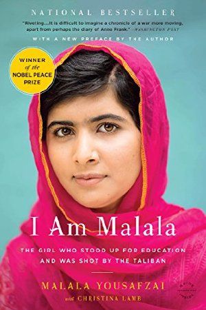 Malala Book, I Am Malala, Books Everyone Should Read, Leadership Books, Malala Yousafzai, Robert Mapplethorpe, Stood Up, Nobel Peace Prize, First Girl