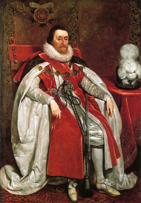 How to Learn About the English Stuart Period (17th Century) Kings And Queens Of England, House Of Stuart, Henry Vii, Tudor Dynasty, King Of England, Scottish History, Charles I, Royal Portraits, Royal History