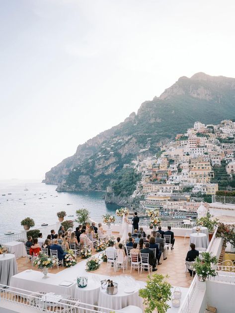 Destination Wedding Cost, Positano Wedding, Amalfi Coast Wedding, Elopement Wedding Photography, Positano Italy, Destination Wedding Locations, The Amalfi Coast, Elopement Locations, Coast Wedding