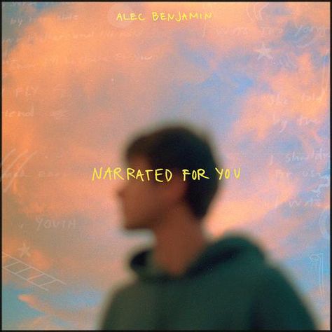 If We Have Each Other by Alec Benjamin!!!!❤️😊🤩❤️ Musica Spotify, Alec Benjamin, Cool Album Covers, Music Album Covers, Let Me Down, Album Cover Design, Music Album Cover, Photo Wall Collage, Album Cover Art