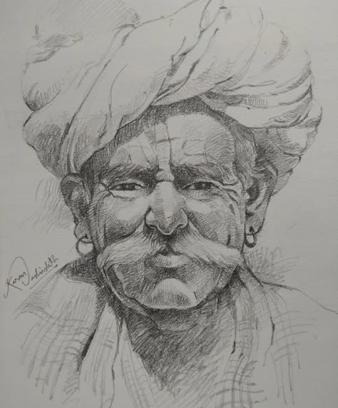 Old Man Portrait Sketch, Old Man Pencil Drawing, Old Face Sketch, Old Man Portrait Painting, Old Man Portrait Drawing Pencil, Pencil Shading Portrait, Old Man Face Sketch, Old Man Drawing Sketches, Old Face Drawing