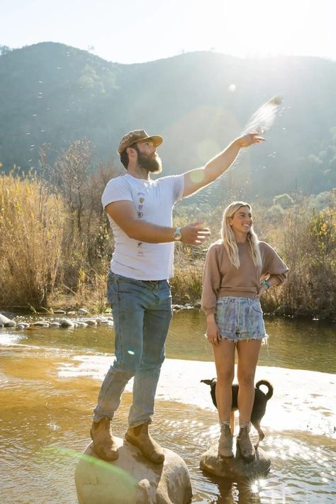 Professional Surfer, Sage Erickson and Major League Baseball Player, Daniel Norris, describe their perfect day off and how their shared love of surfing reconnects them to the simple joys of life, amidst demanding sporting careers. Daniel Norris, Sage Erickson, World Surf League, Professional Surfers, Joys Of Life, Surfer Magazine, Surf House, Simple Joys, Professional Athlete