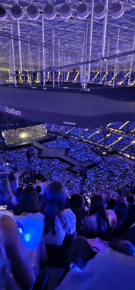 Twice Sofi Stadium, Sofi Stadium Concert, Eras Tour Sofi Stadium, Eras Tour Gingerbread Stadium, Eras Tour Stage Layout, Eras Tour Stadium, Stadium Concert, Sofi Stadium, Eras Tour Stage