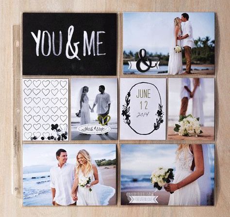 Love Story Card Collection Project Life by Stampin' Up! Proposal Scrapbook Pages, Wedding Scrapbook Ideas Layout Simple, Honeymoon Scrapbook Ideas, Wedding Layouts Scrapbooking, Engagement Scrapbook Ideas, Wedding Scrapbook Ideas Diy, Wedding Scrapbook Ideas, Wedding Planner Card, Honeymoon Scrapbook