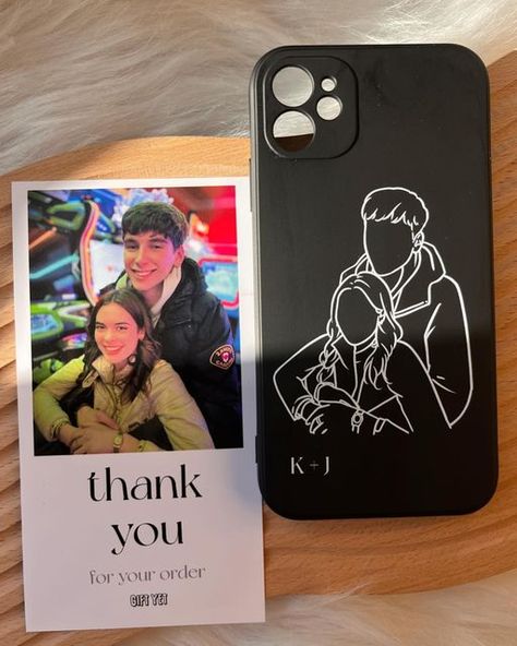 Phone Cases For Boyfriend, Phone Case For Boyfriend, Cricut Phone Case Ideas, Cricut Phone Case, Matching Phone Cases Bff, Phone Case Customize, Bff Iphone Cases, Digital Sketching