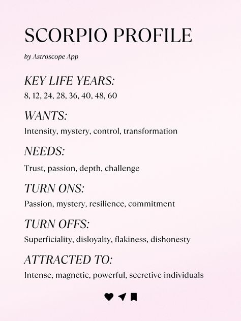 Scorpio Lucky Numbers, Scorpio Woman Traits, Witch Scorpio, Triple Scorpio, Scorpio And Capricorn Compatibility, Scorpio Zodiac Traits, Scorpio Friendship, Scorpio And Gemini, Yes No Tarot